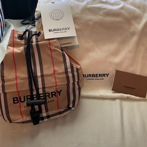 Brand new Burberry bag